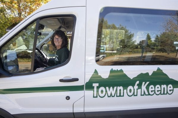 Keene hiker shuttle to start rolling this weekend