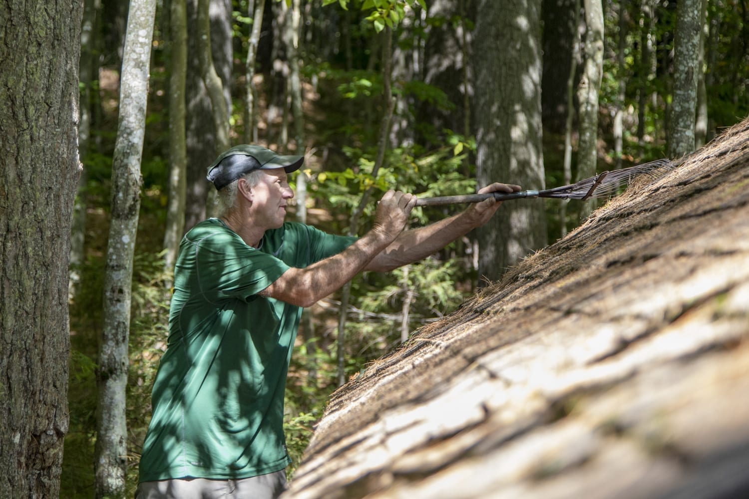 Adirondack 46ers trail work