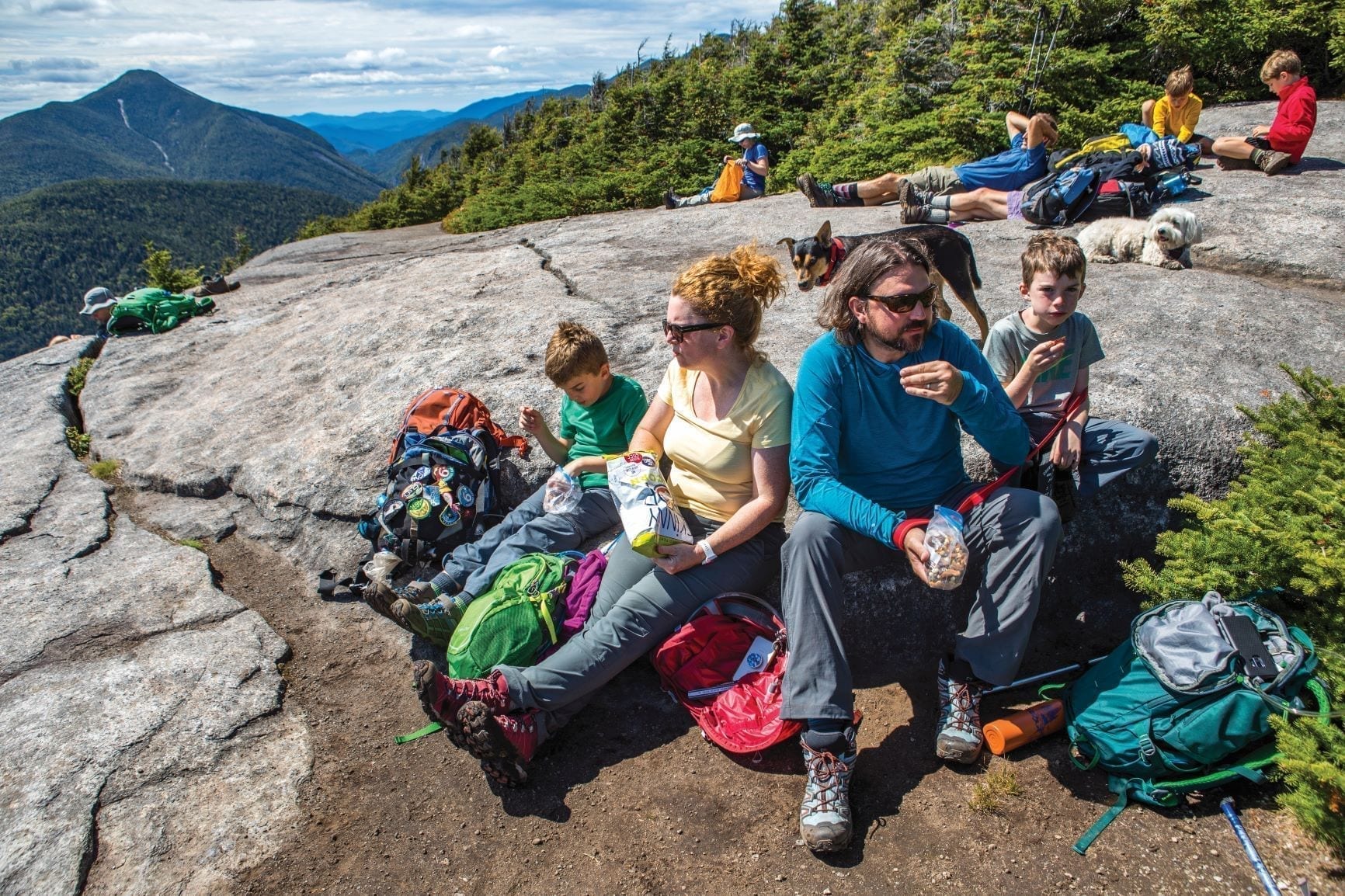 Hornbeck hikes Phelps