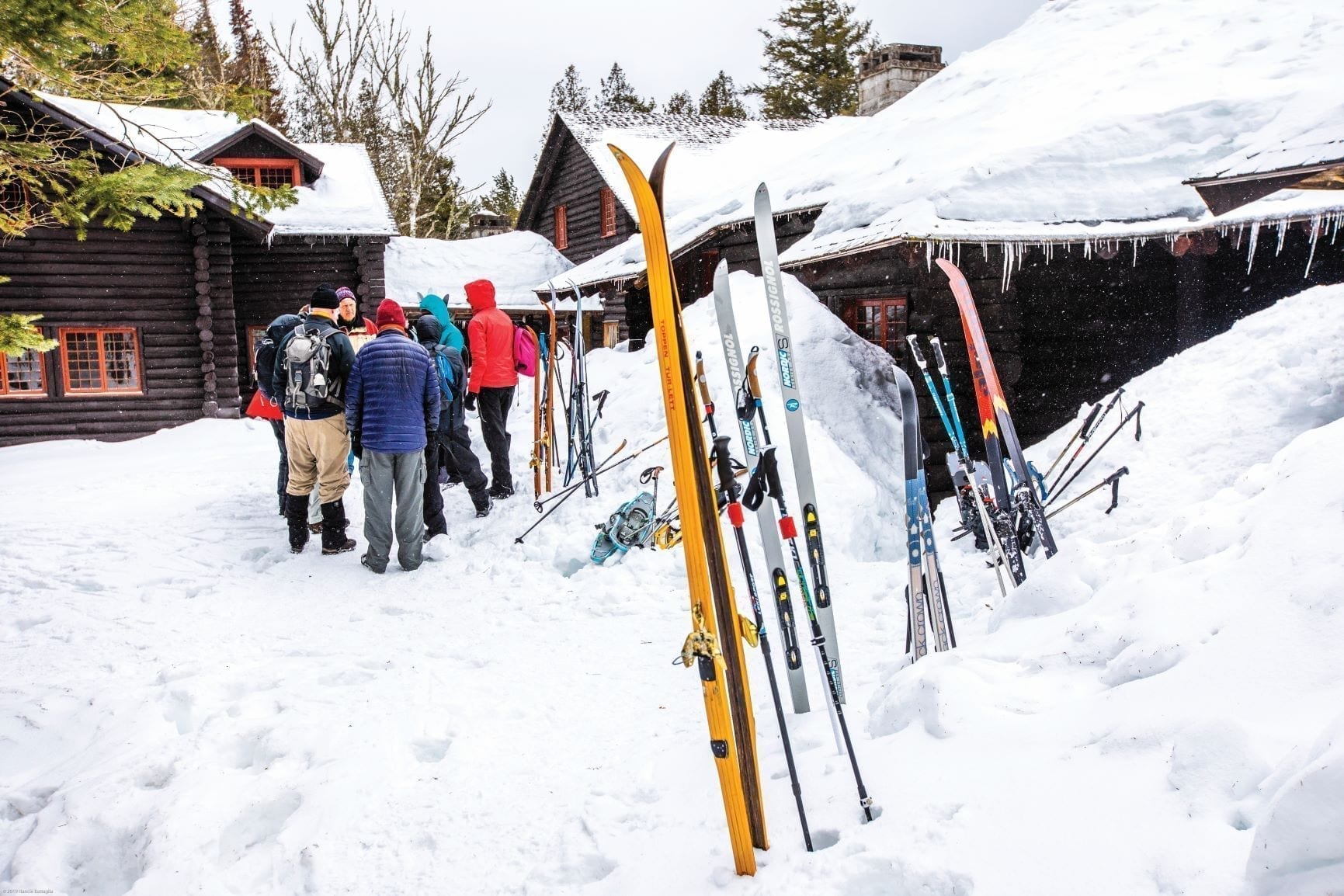 winter weekends