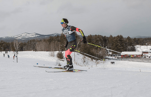 north creek ski bowl