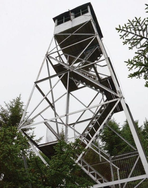 Vanderwhacker Mountain
