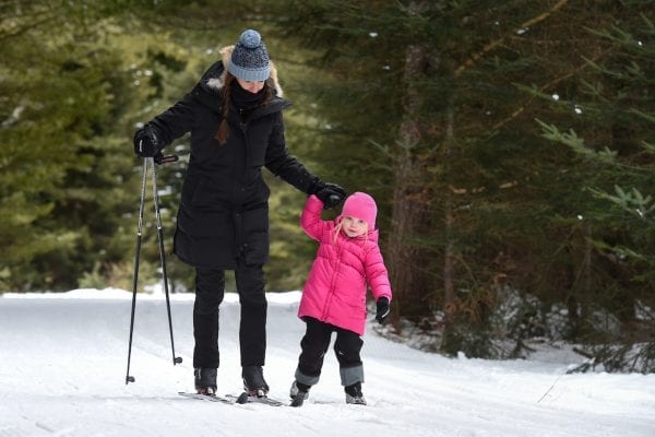 lapland nordic skiing