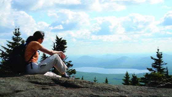 Family adventure on Debar Mountain: A quest for rejuvenation amidst the Adirondacks