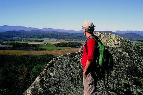 author on split rock mountain