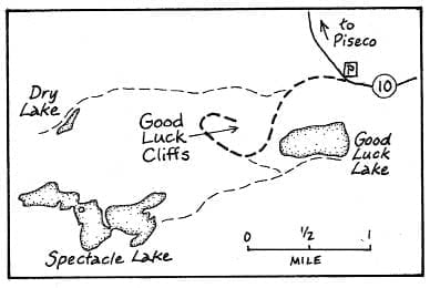 Map by Nancy Bernstein