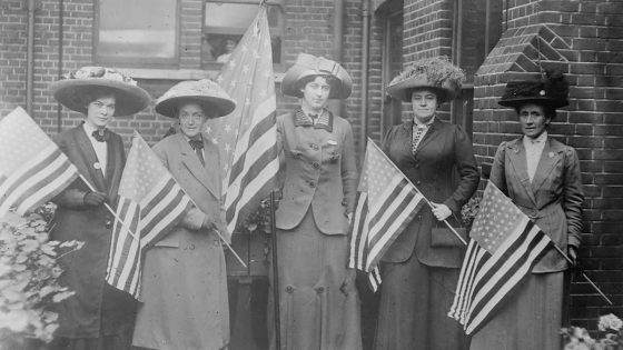 Honoring Inez Milholland