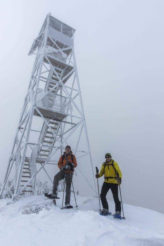 Best winter high peaks hikes adirondacks sale