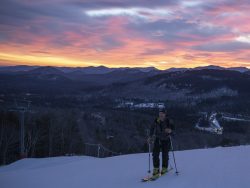 whiteface