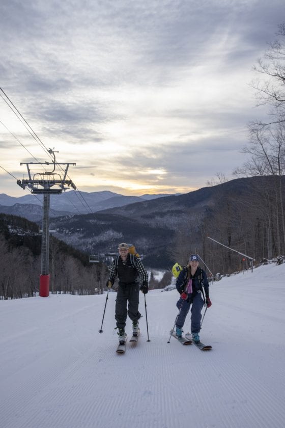 Whiteface responds to concerns about trail conditions