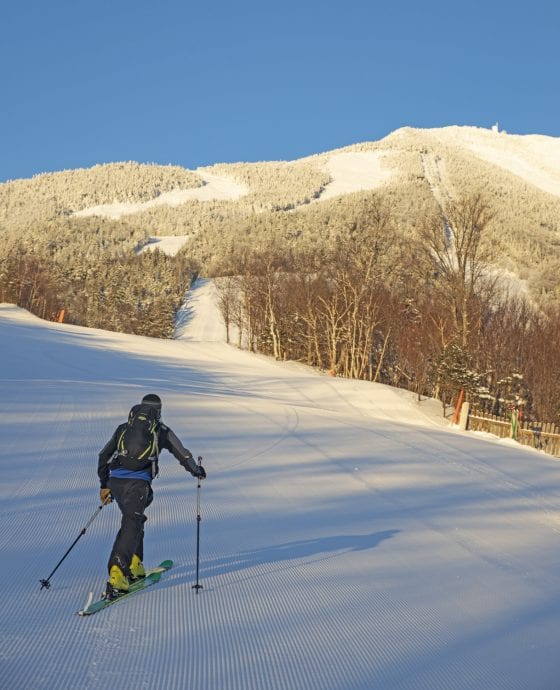 Uphill skiers advocate for Whiteface changes