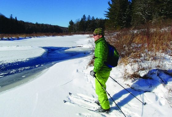 Upper Hudson Ski Loop