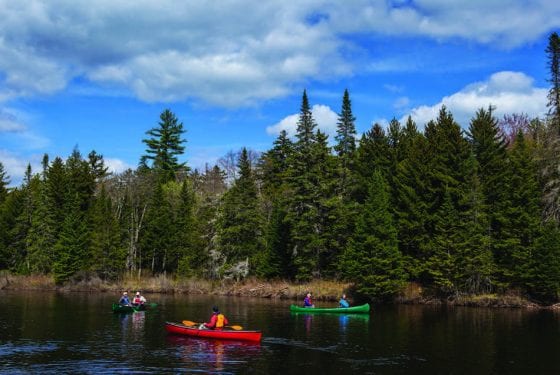 Upper Hudson; River opens to public