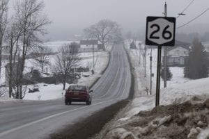 Salt in the wounds: The uphill struggle against road pollution