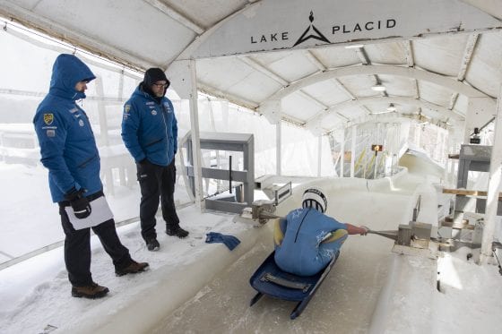 Lake Placid puts in bid to host 2026 Olympic sliding events