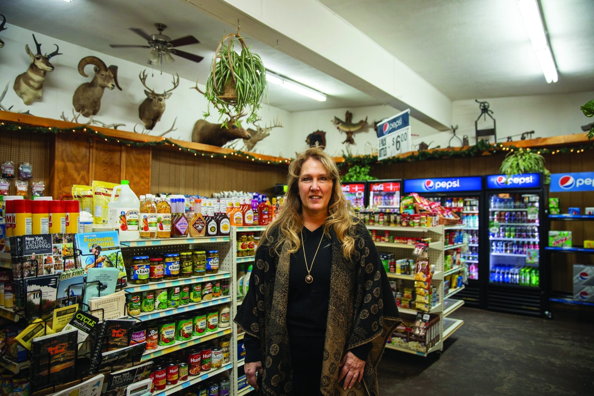 star lake food desert