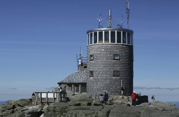 whiteface field station