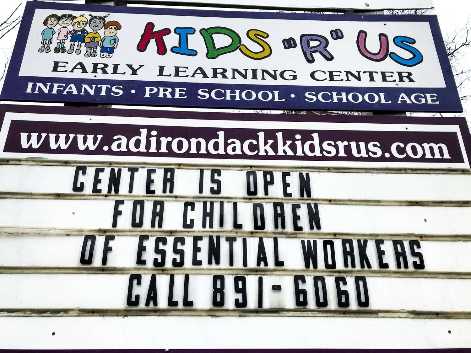 Adirondack child care crisis