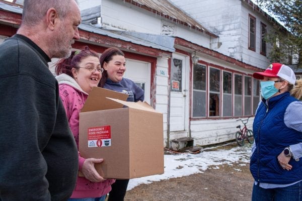 adkaction food boxes