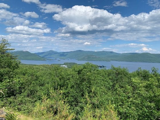 New land conservation protects Lake George water