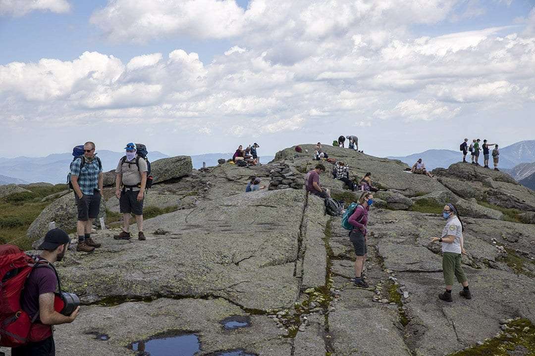 ADK says issuing hiking permits should be a last resort.