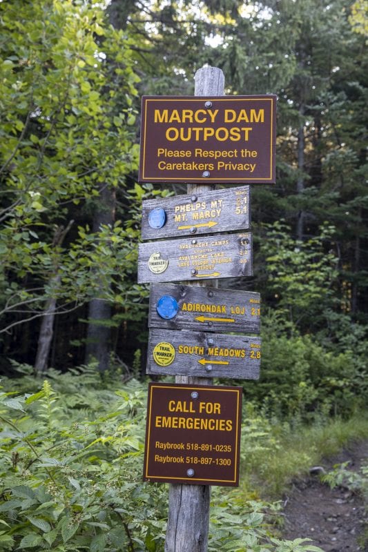 The 5,344-foot Mount Marcy, the tallest mountain in New York, continues to be a big draw for hikers during the pandemic. On Saturday, July 18, Explorer multimedia reporter Mike Lynch hiked the mountain, documenting the scene along the way. The photo gallery above contains images from that trip.