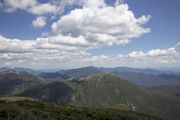 The 5,344-foot Mount Marcy, the tallest mountain in New York, continues to be a big draw for hikers during the pandemic. On Saturday, July 18, Explorer multimedia reporter Mike Lynch hiked the mountain, documenting the scene along the way. The photo gallery above contains images from that trip.