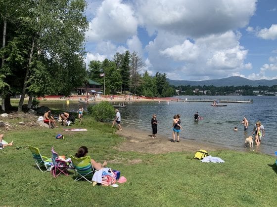 Fourth of July in the Adirondacks brings hope of business as usual
