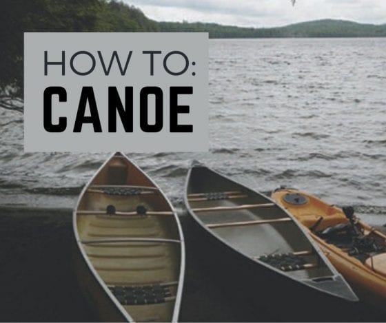 Before narrowing down canoe choices, ask key questions