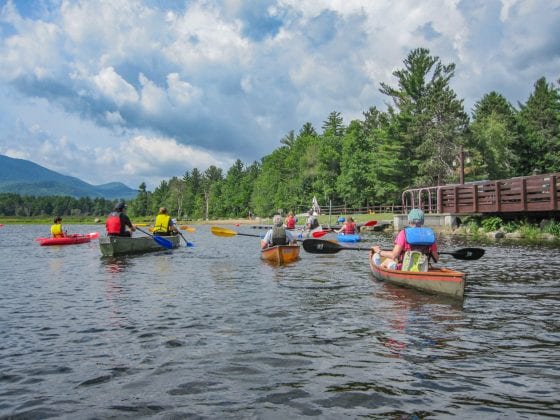 Ausable River Association resumes educational outings