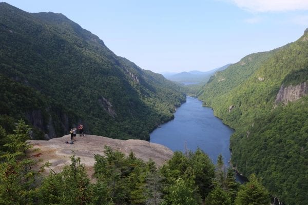 Indian Head, part of the Adirondack Mountain Reserve