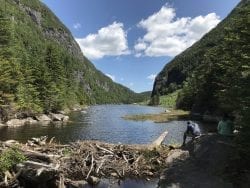 Avalanche Lake