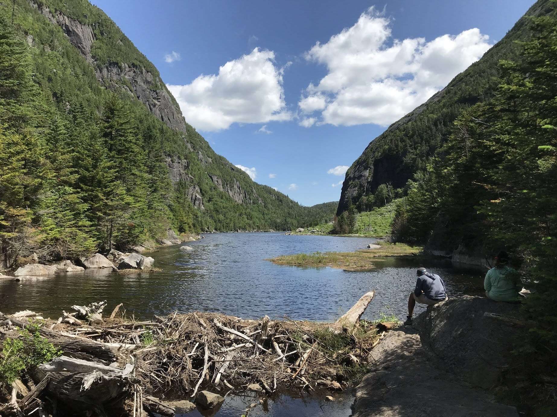 Avalanche Lake