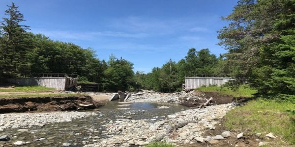 Fine for driving illegally to Marcy Dam potentially $750.