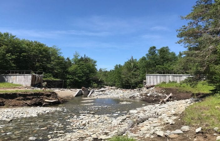 Fine for driving illegally to Marcy Dam potentially $750.
