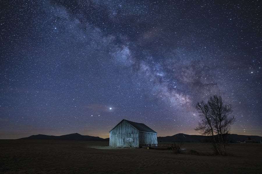 Adirondacks At Night A Prime Eastern Stargazing Zone Adirondack Explorer