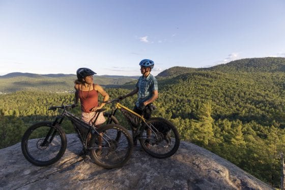 Community trails in the Adirondacks: A tie that binds locals, visitors