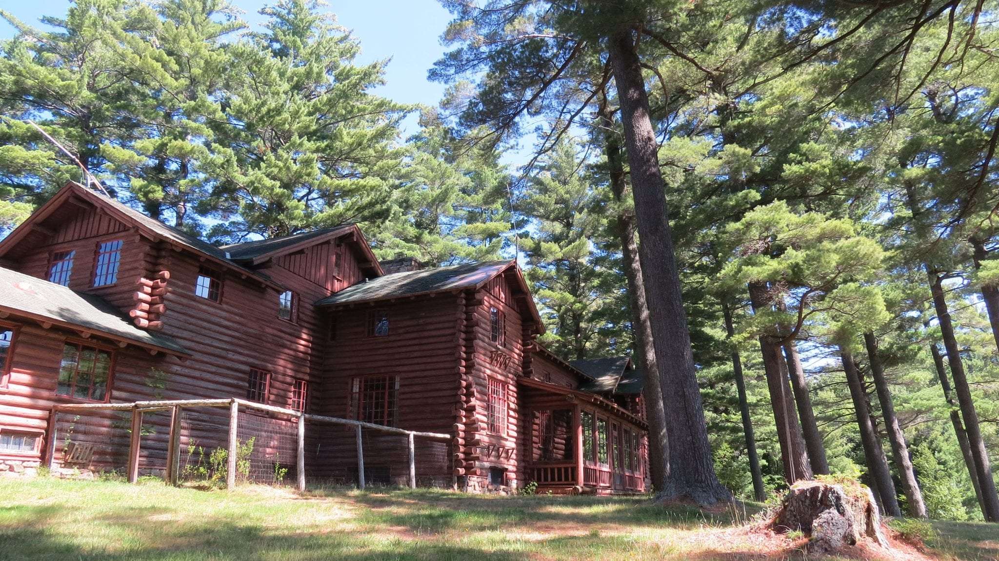 debar pond lodge