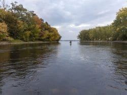 saranac river