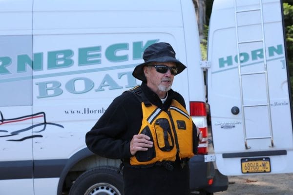 Hornbeck boatbuilder Peter Hornbeck dies