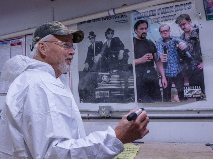 Pete Hornbeck dies at 77