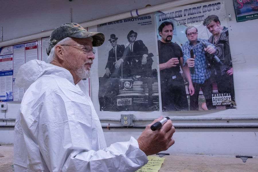 Pete Hornbeck dies at 77