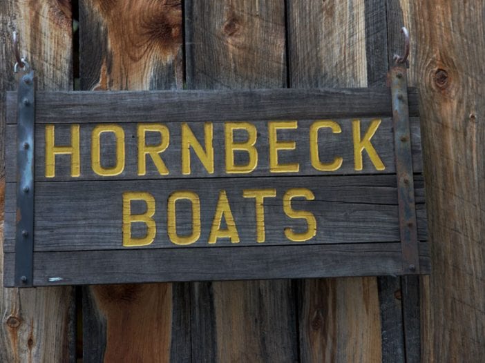 Hornbeck Boats
