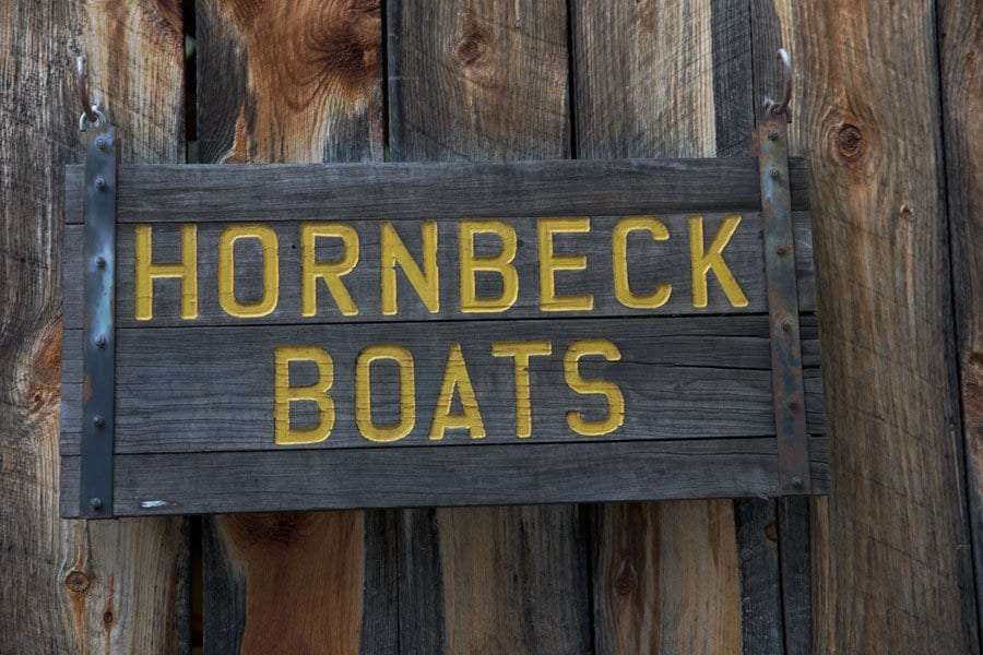 Hornbeck Boats