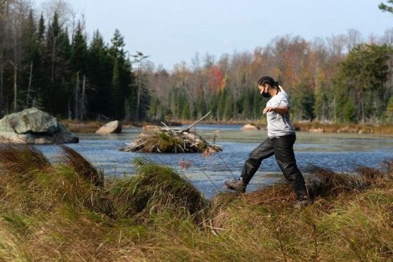 Diversity in the Adirondacks: Providing access to a wilderness experience