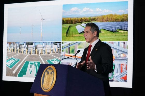 Green energy economy leads Cuomo’s third State of State address