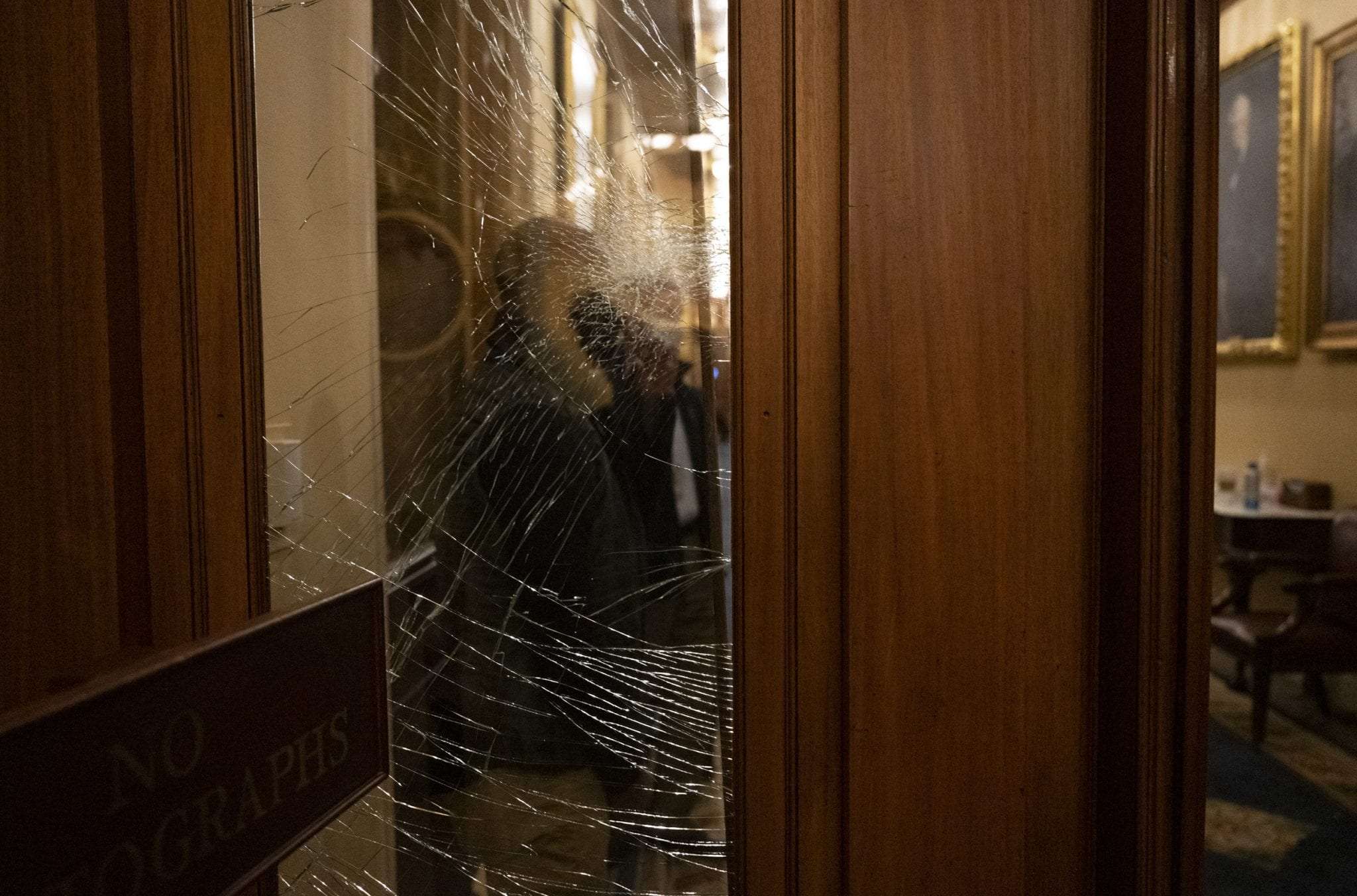 capitol riots