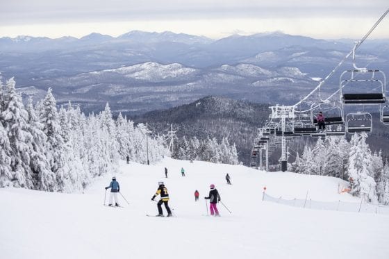 While quieter than the summer boom, tourism stays strong this winter