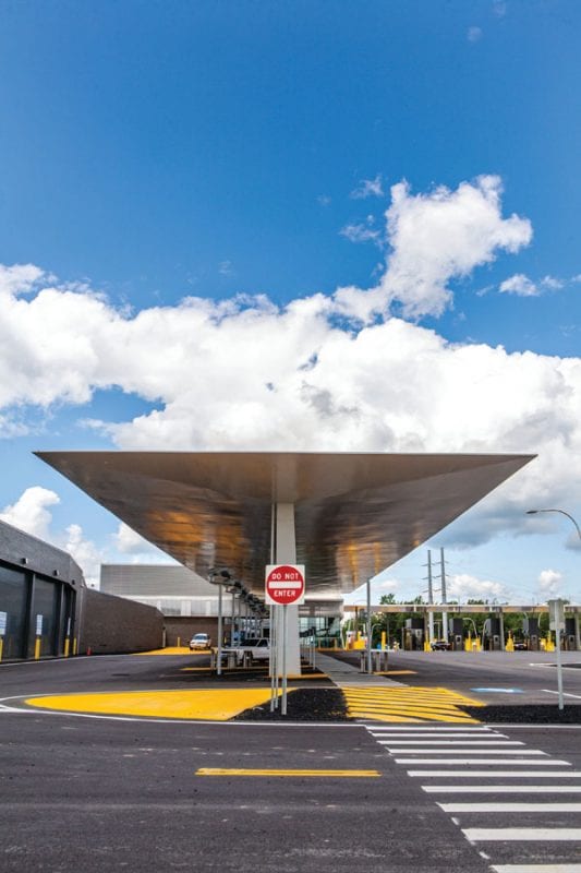 border crossing