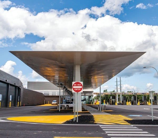 border crossing